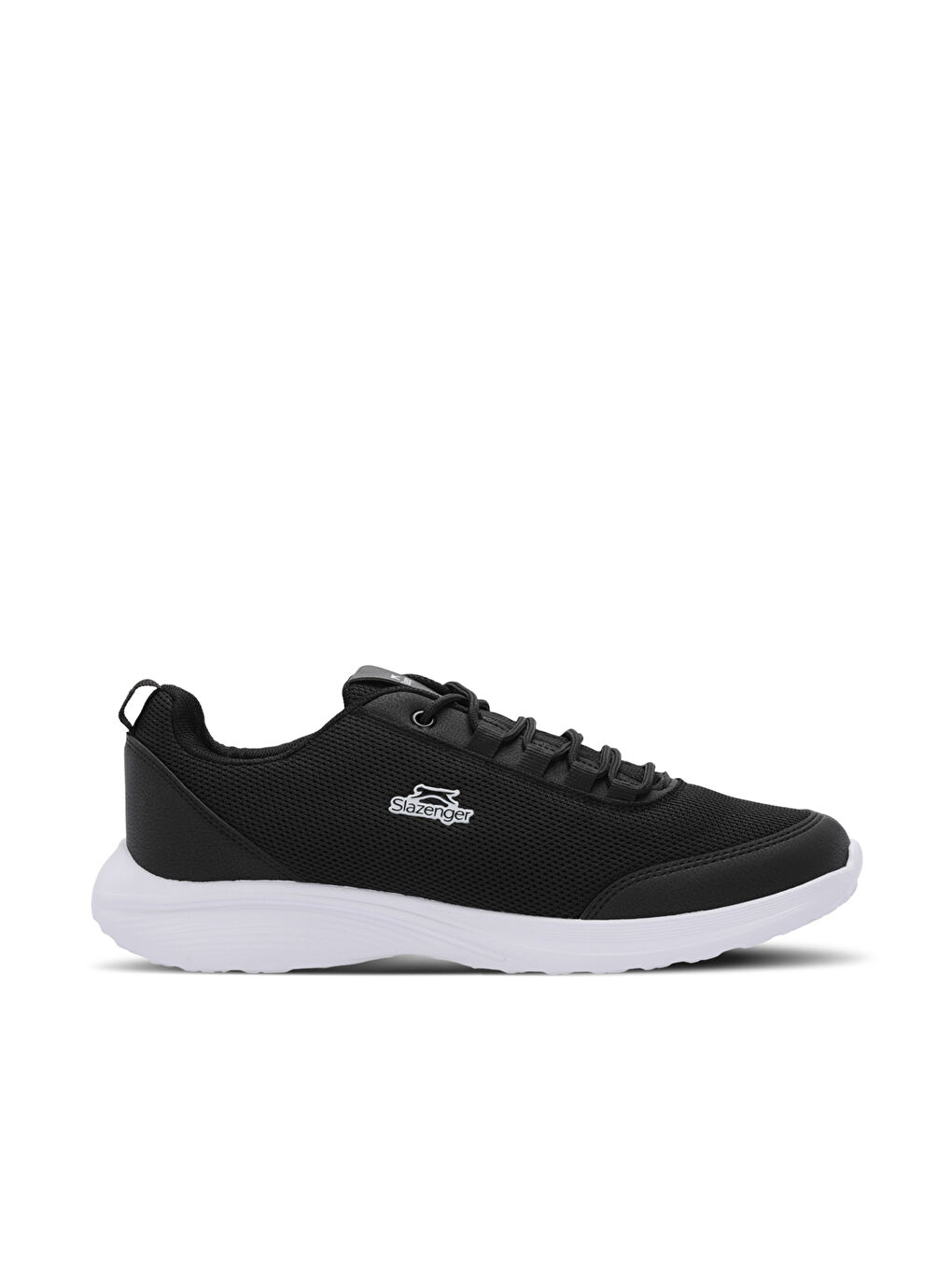 کفش دویدن و پیادهروی مردانه EQUINOX I مشکی / سفید اسلازنگر slazenger