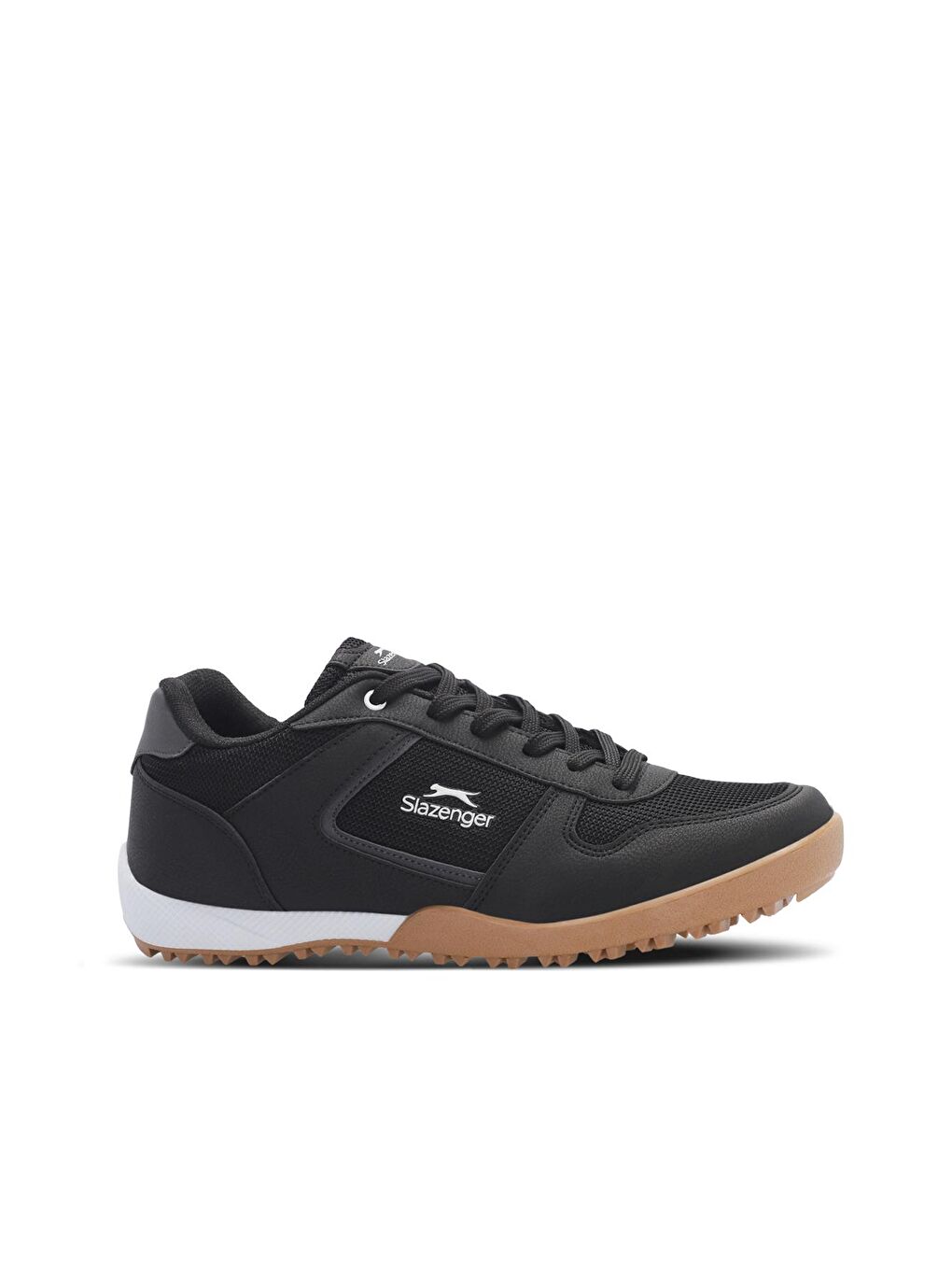 کفش کتانی زنانه ADRIAN I مشکی / سفید اسلازنگر slazenger