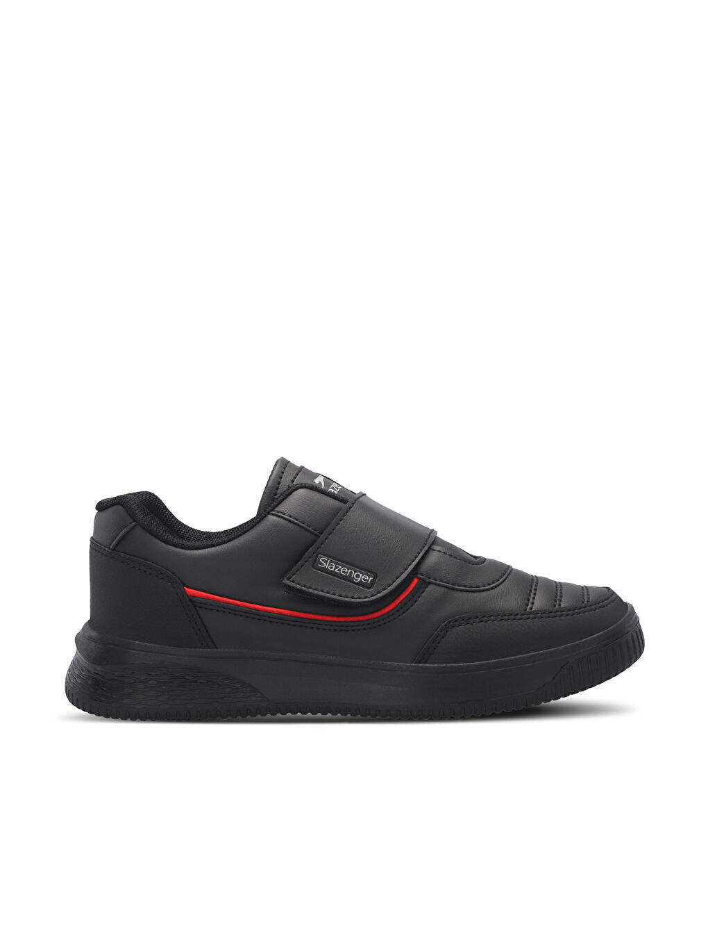 MALL I Erkek Sneaker Ayakkabı Siyah / Siyah اسلازنگر slazenger