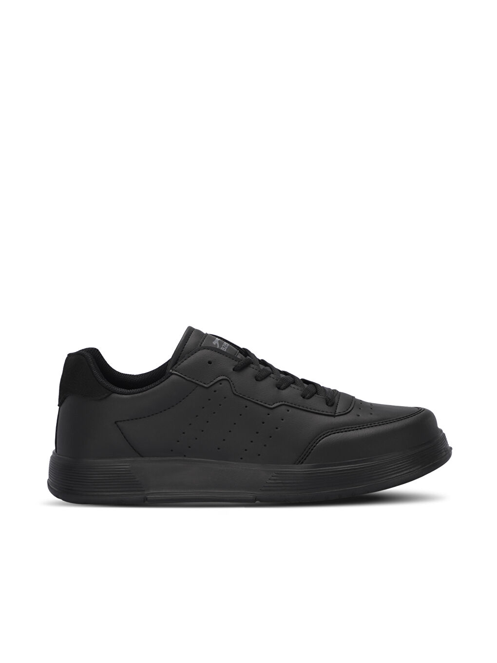 ZEKKO Erkek Sneaker Ayakkabı Siyah / Siyah اسلازنگر slazenger