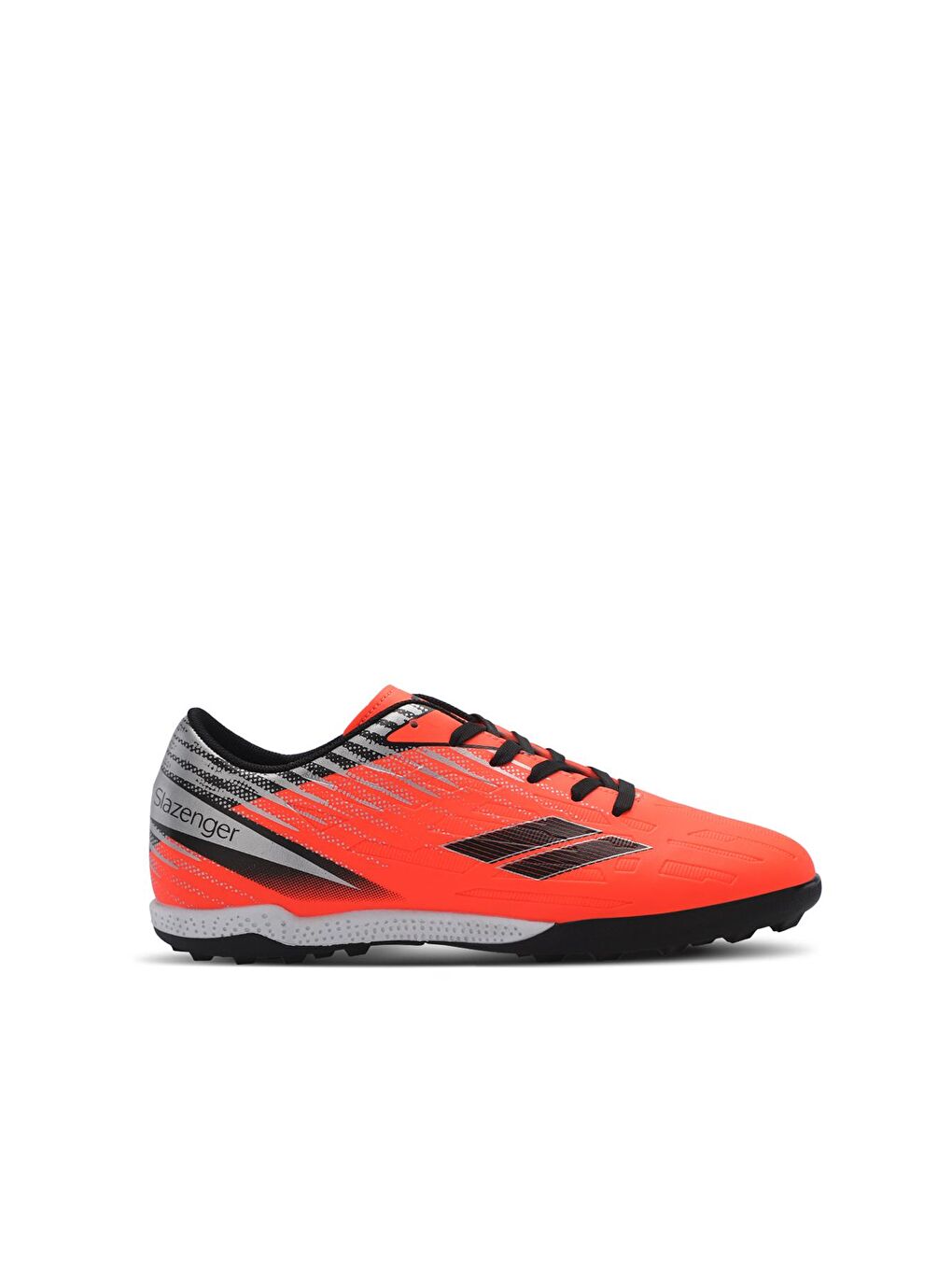 کفشفوتبال مردانه کمبلی نارنجی اسلازنگر slazenger