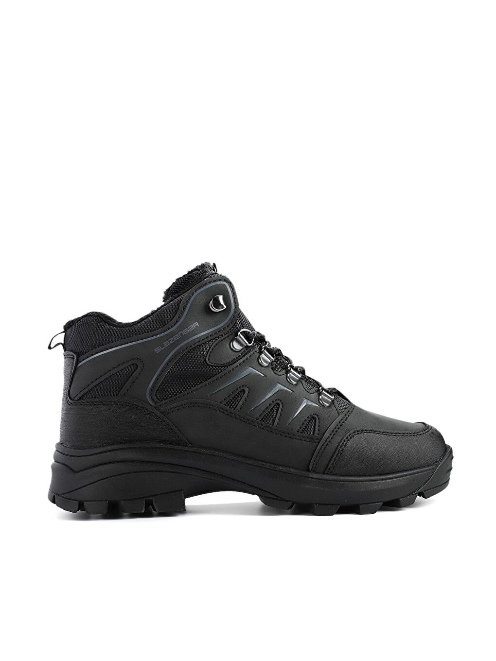 GUFY NEW I Kadın Outdoor Bot Siyah اسلازنگر slazenger