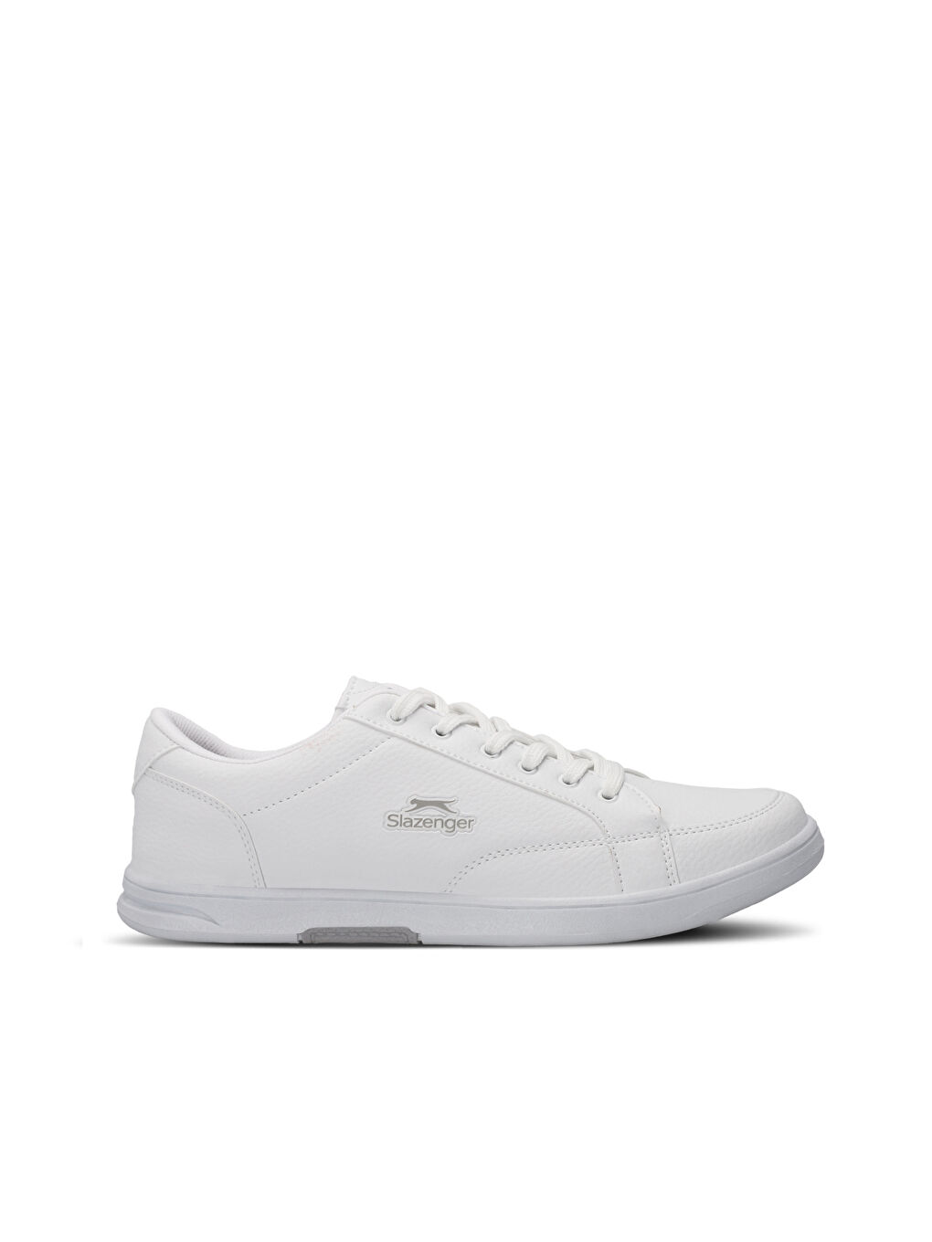 ALBERT I Kadın Sneaker Ayakkabı Beyaz / Gümüş اسلازنگر slazenger