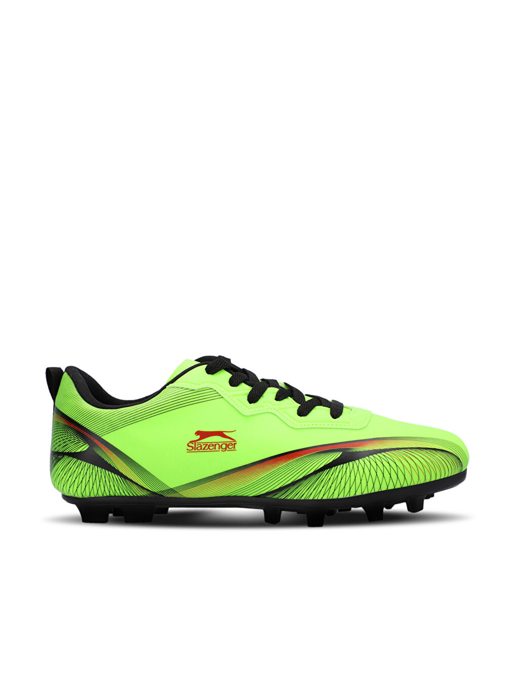 کفش فوتبال مردانه MARCELL KRP سبز اسلازنگر slazenger