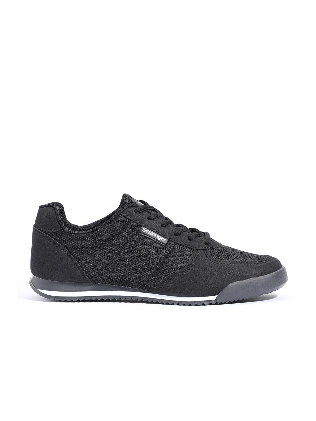 OFTEN I Sneaker Erkek Ayakkabı Siyah اسلازنگر slazenger