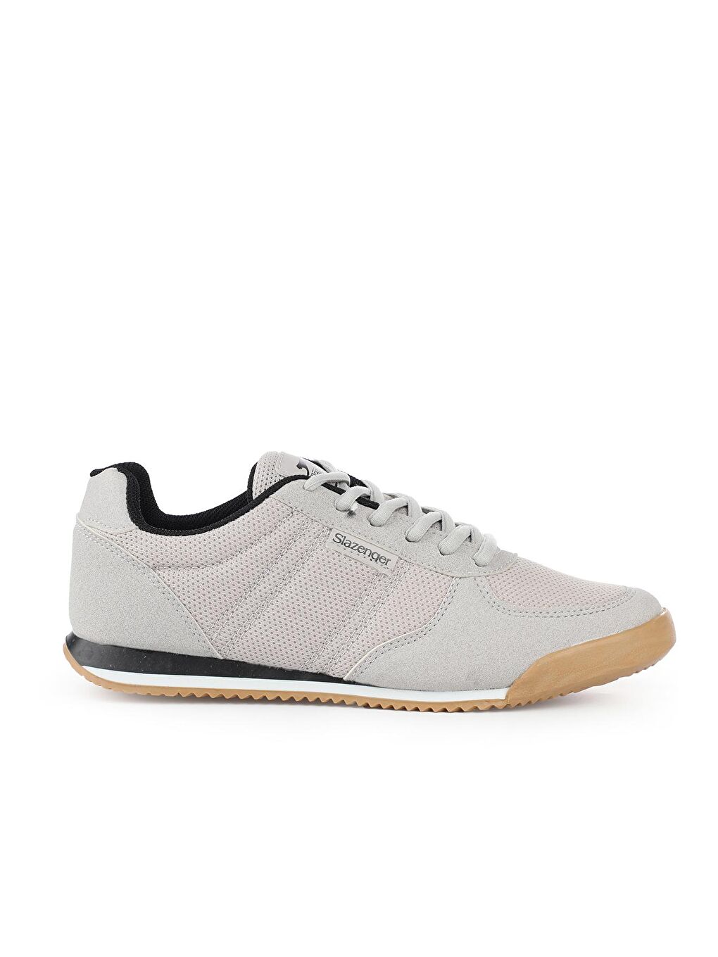 OFTEN I Sneaker Erkek Ayakkabı Gri اسلازنگر slazenger