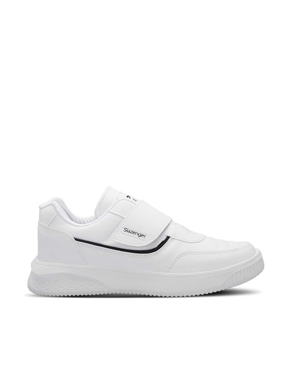 MALL I Erkek Sneaker Ayakkabı Beyaz اسلازنگر slazenger