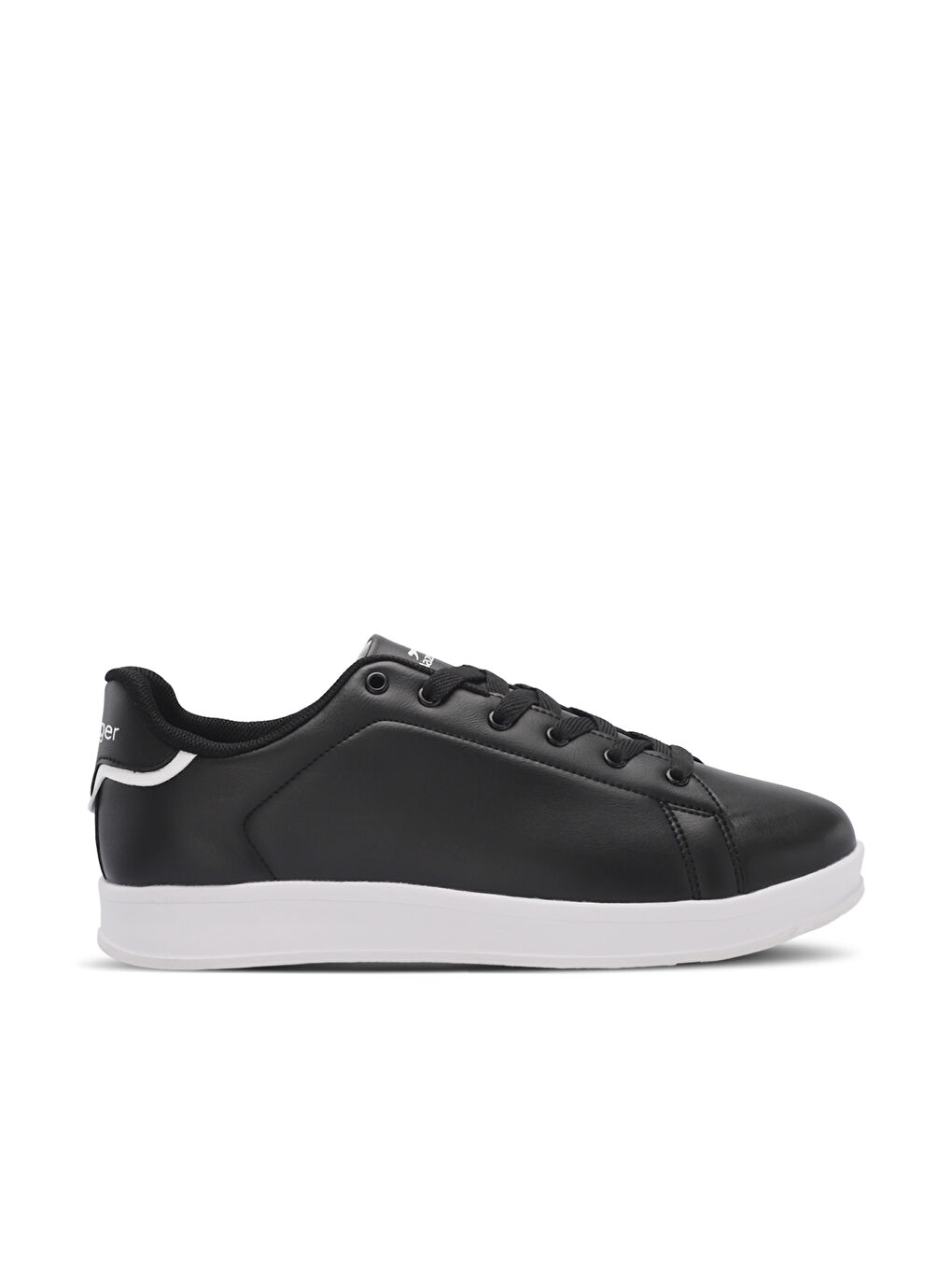 کفش کتانی مردانه ORFEO I مشکی / سفید اسلازنگر slazenger