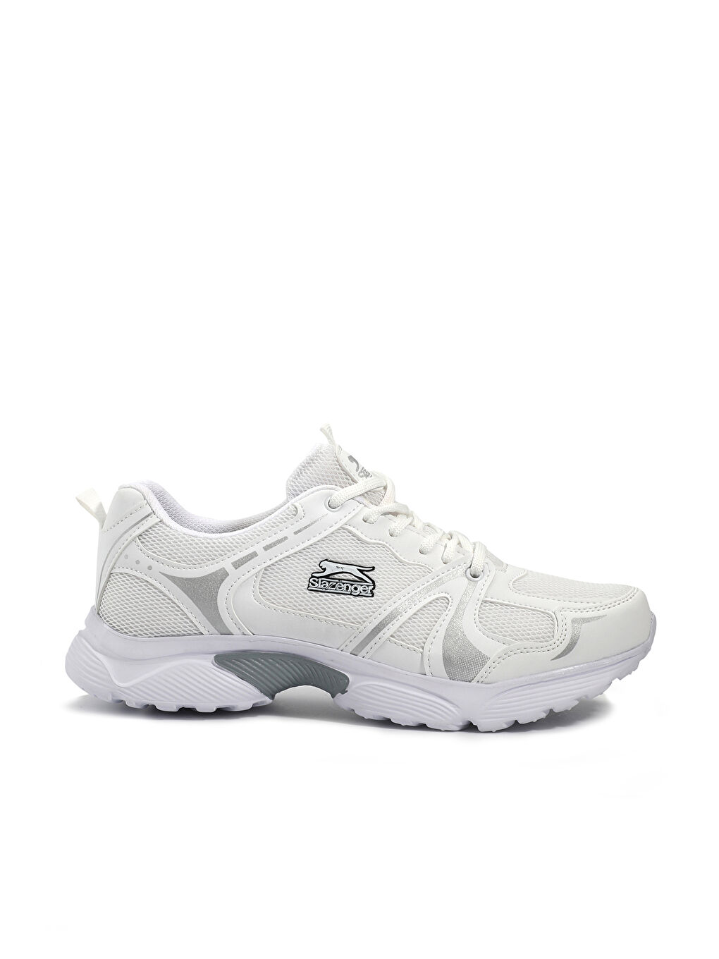 کفش مردانه ABRAM I Sneaker سفید اسلازنگر slazenger
