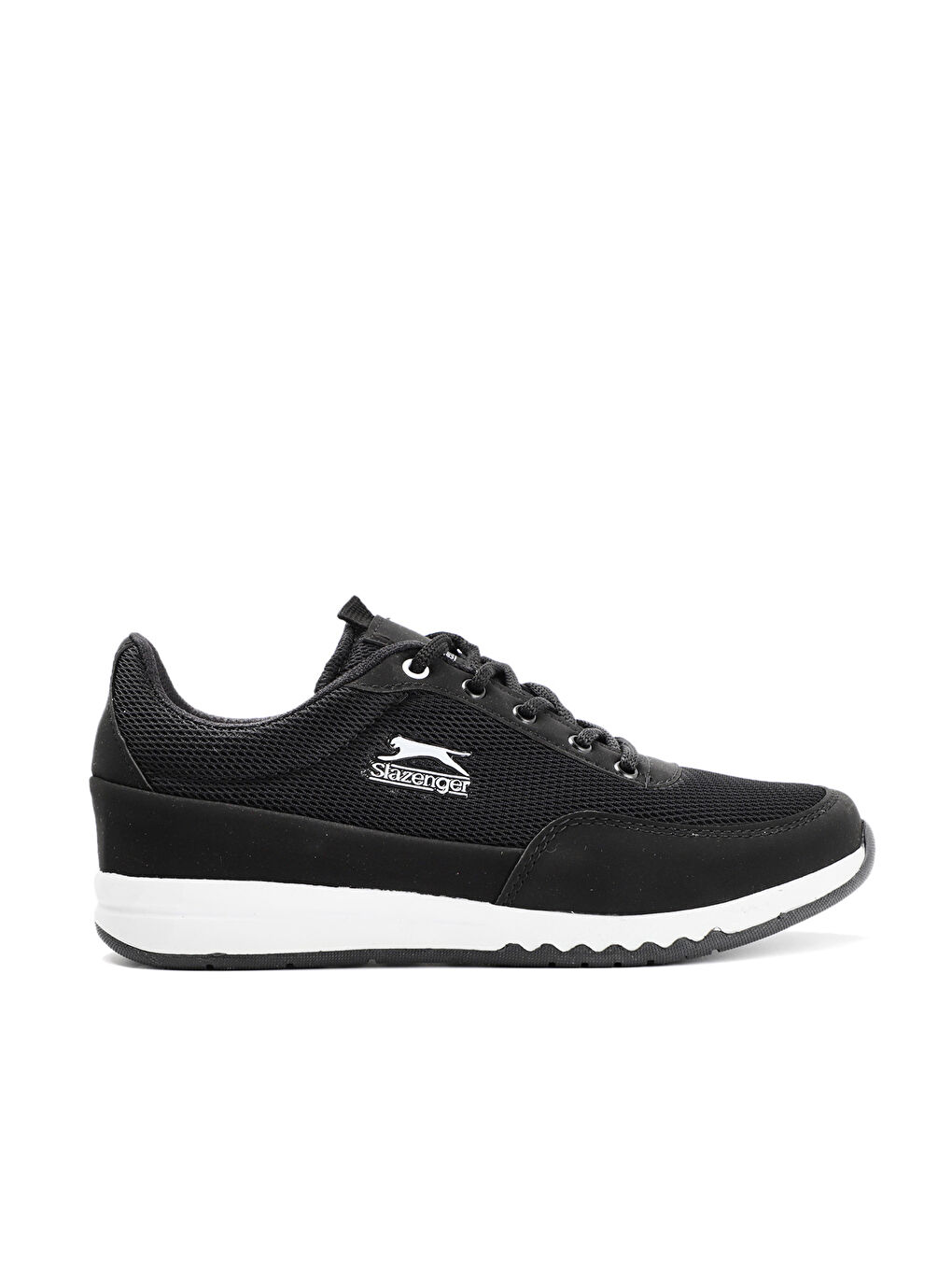 کفش کتانی زنانه ANGLE I مشکی / سفید اسلازنگر slazenger