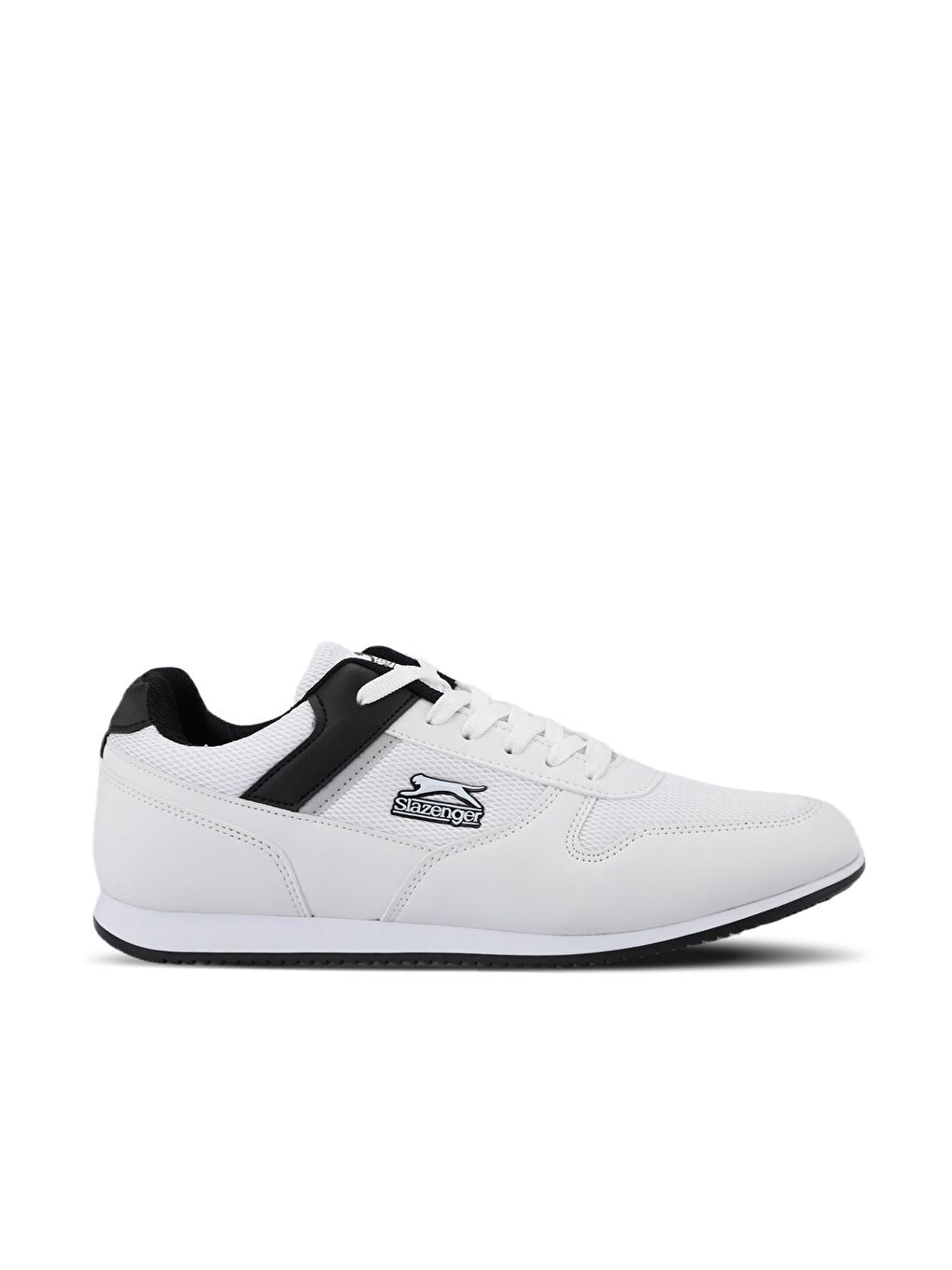 کفش مردانه DEEP I Sneaker سفید اسلازنگر slazenger