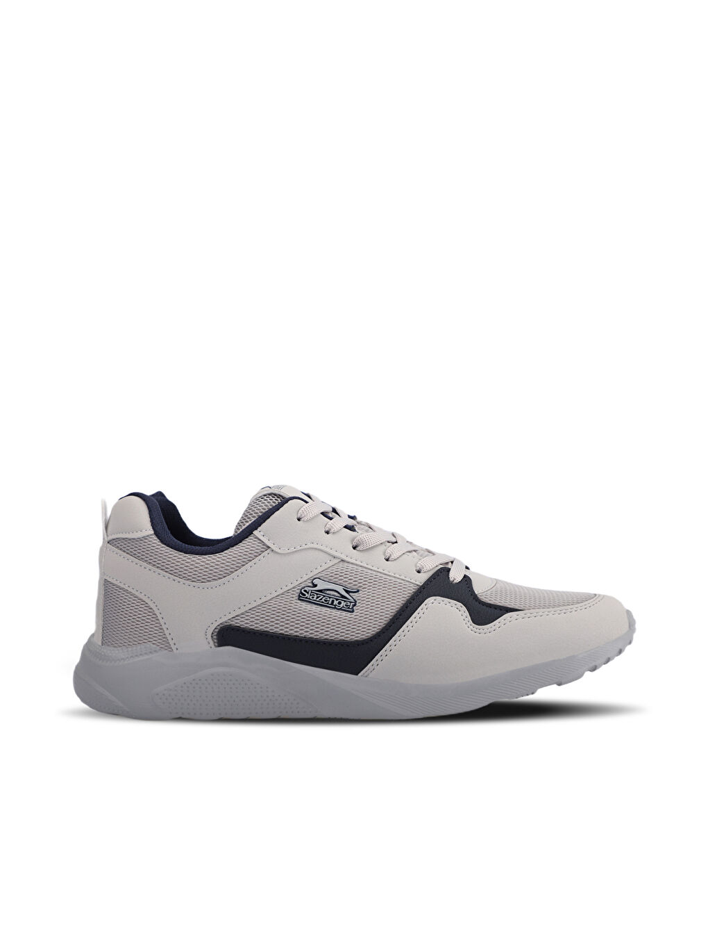 کفش مردانه EAGLE I Sneaker خاکستری اسلازنگر slazenger