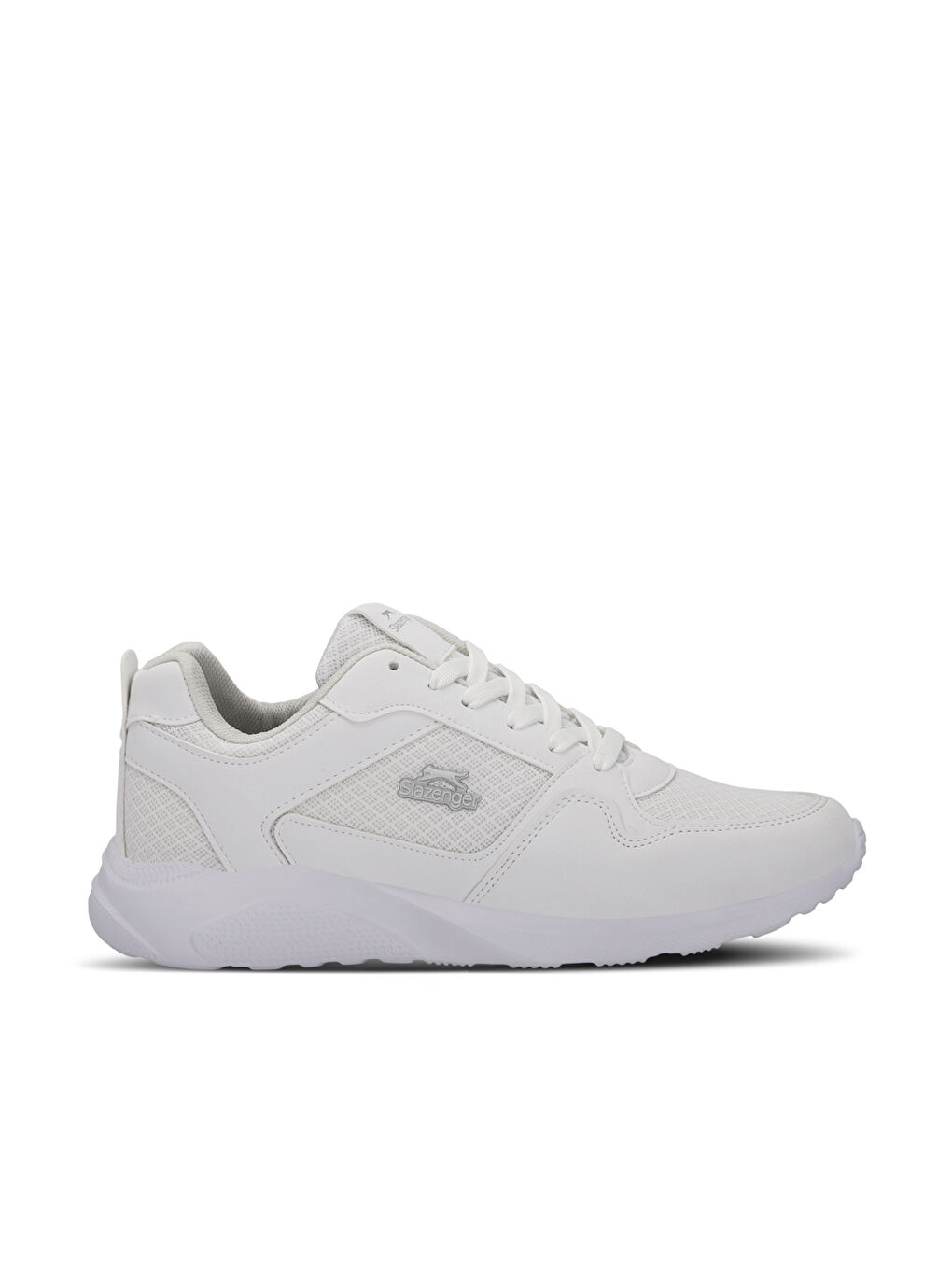 کفش مردانه EAGLE I Sneaker سفید اسلازنگر slazenger