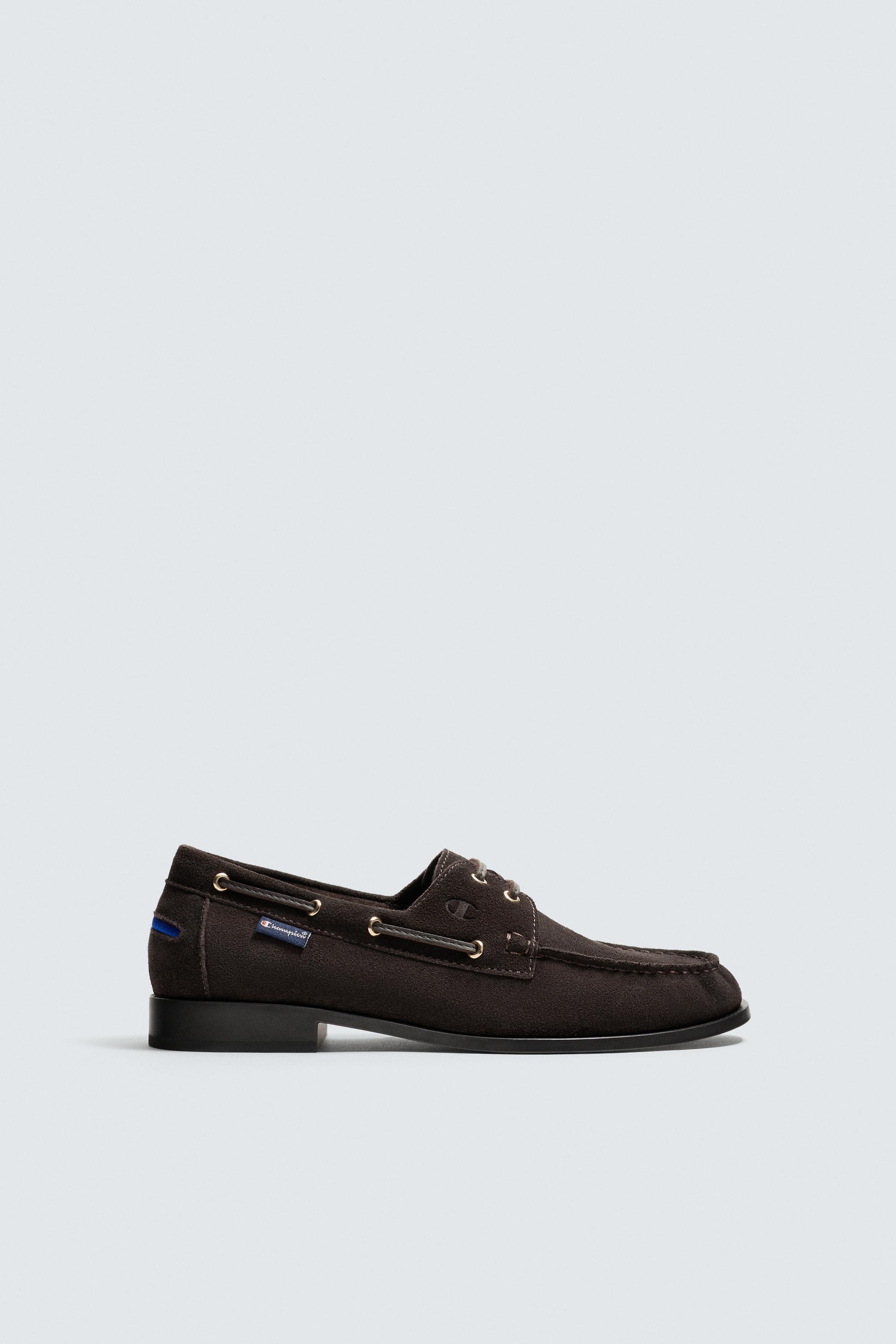 کفشچرم چمپیون زارا zara