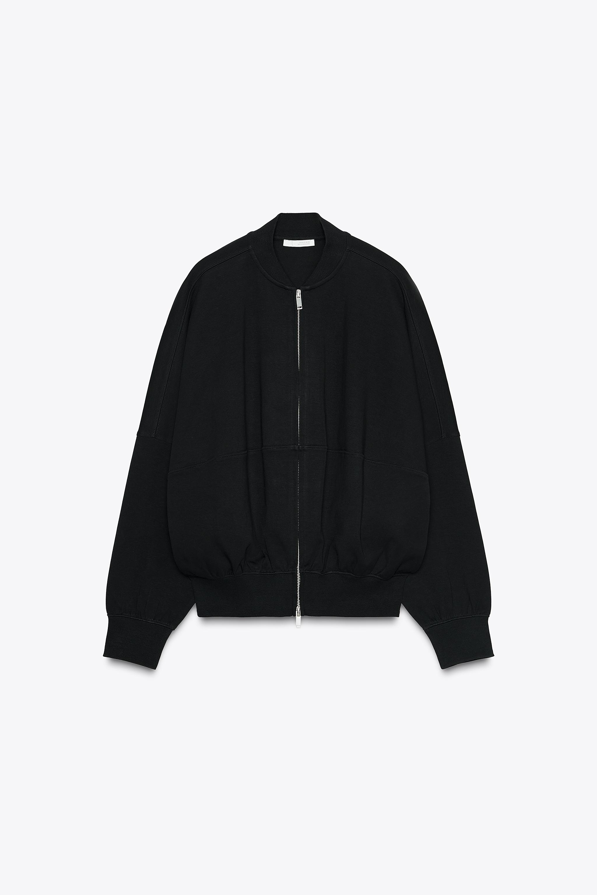 ژاکت بامبر زنانه زارا zara
