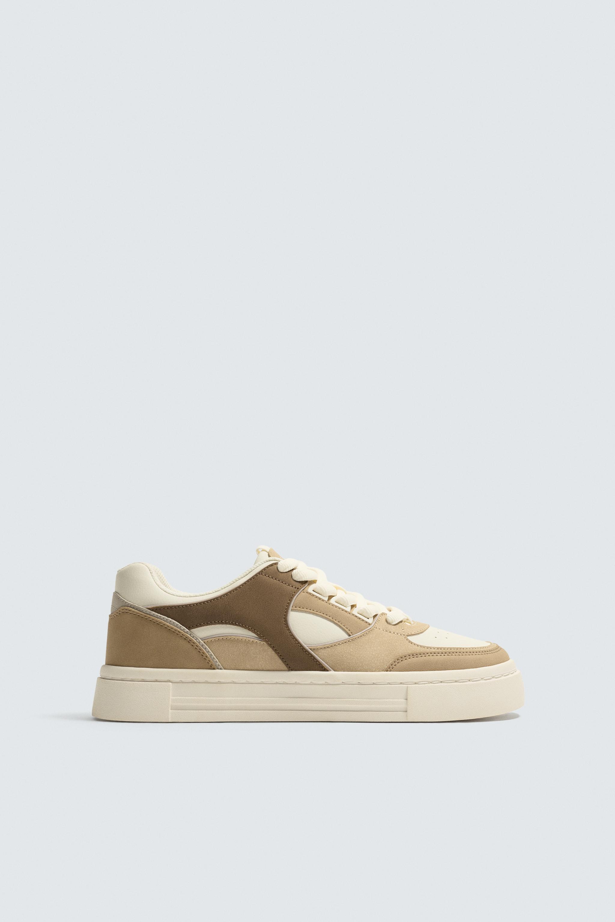 کفش ورزشی رترو زارا zara