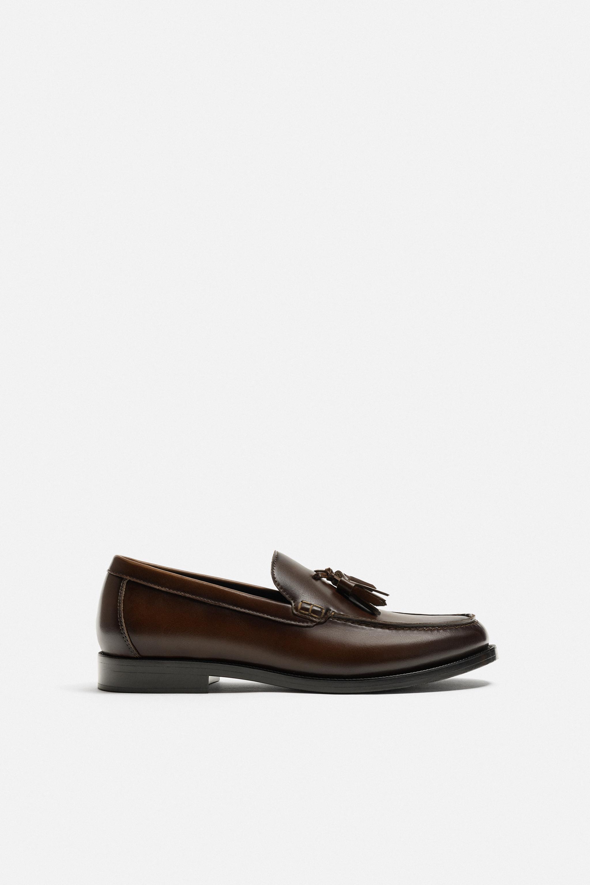 کفشراحتی منگولهدار زارا zara