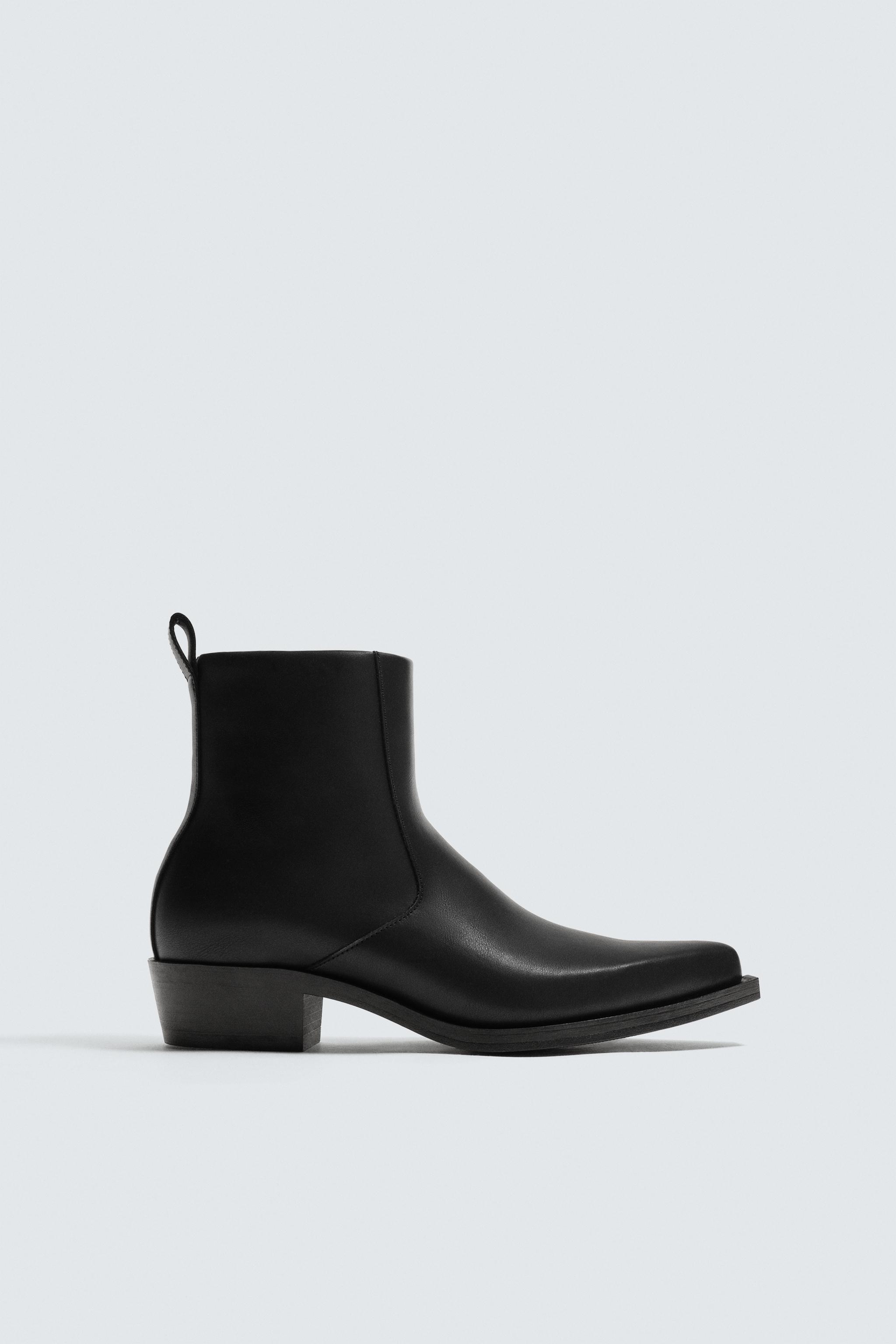 چکمهکابویی نوکتیز زارا zara